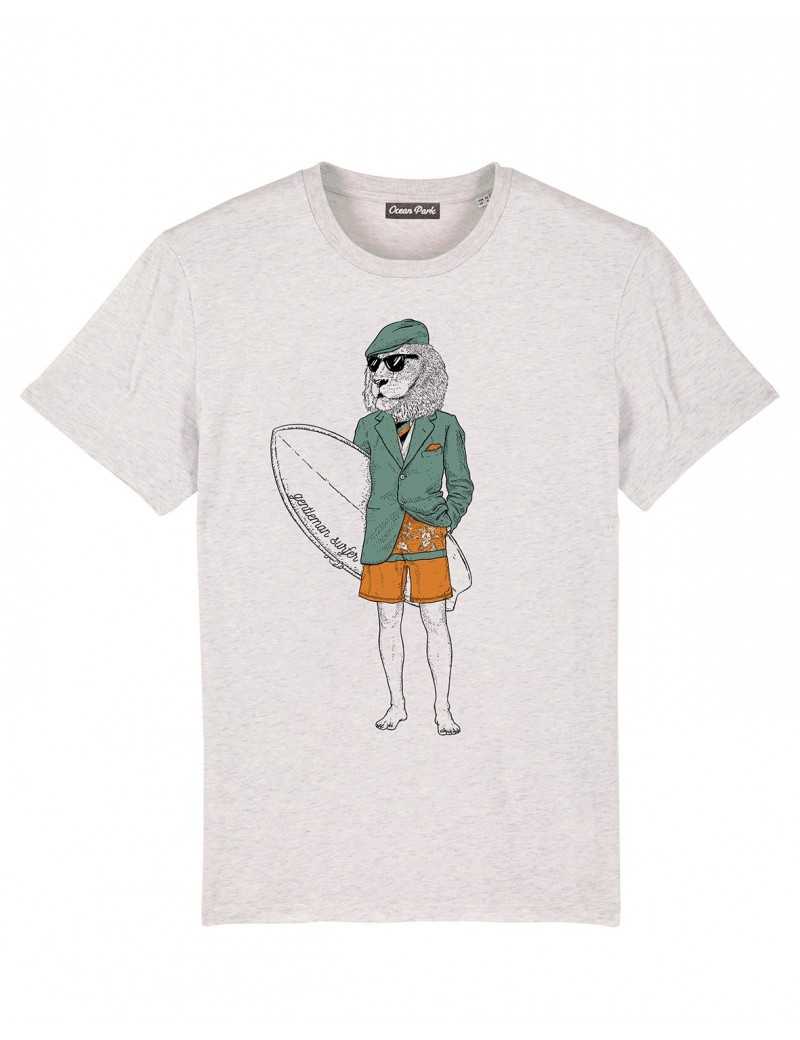Tee-shirt GENTLEMAN SURFEUR Tee-shirt GENTLEMAN SURFEUR