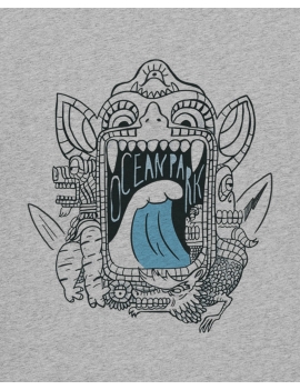 Sweat-shirt SURF TEMPLE - KID