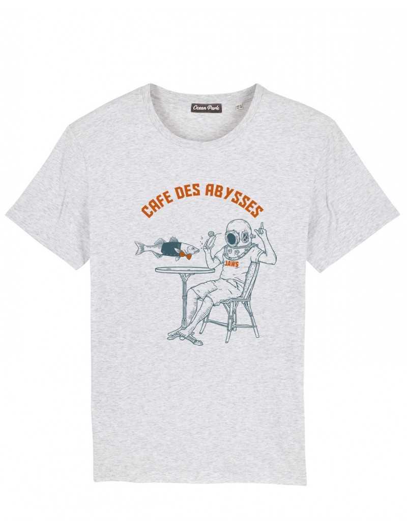 Tee-shirt Homme CAFE DES ABYSSES Tee-shirt Homme CAFE DES ABYSSES