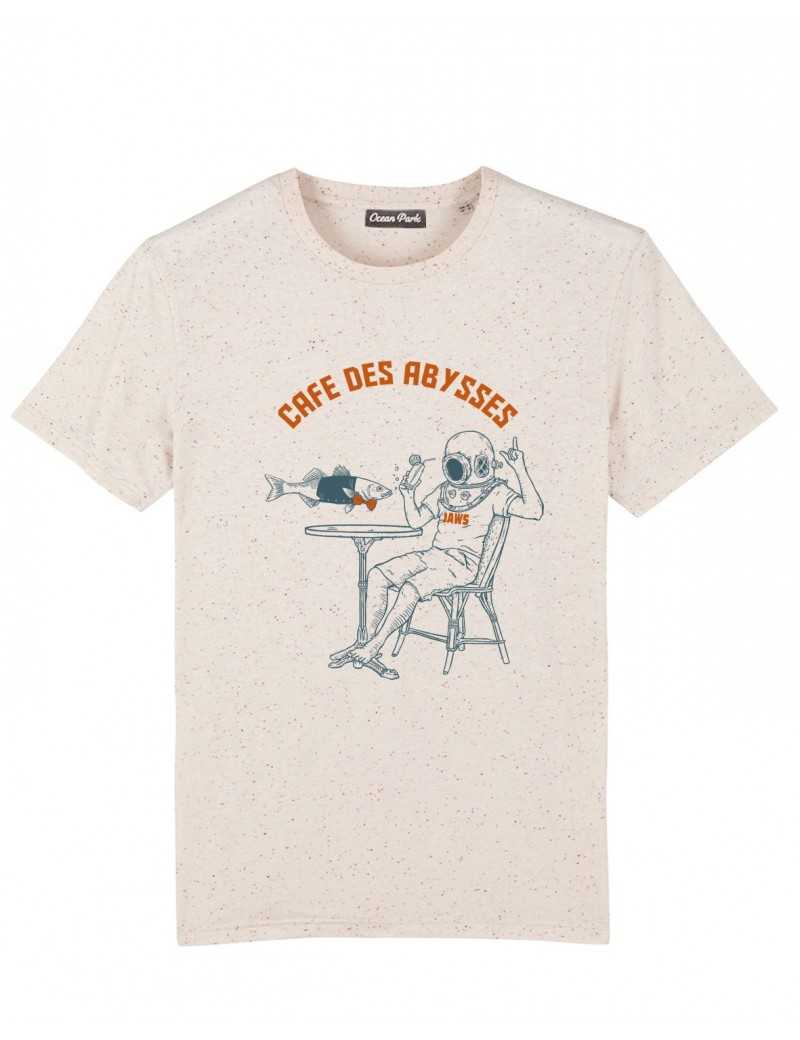 Tee-shirt Homme CAFE DES ABYSSES Tee-shirt Homme CAFE DES ABYSSES