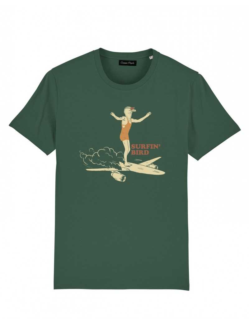 Tee-shirt Homme SURFIN'BIRD Tee-shirt Homme SURFIN'BIRD