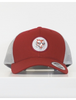 Casquette Trucker Tiger...