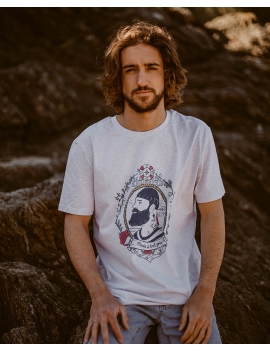 t-shirt tee homme docker marin  hipster ocean