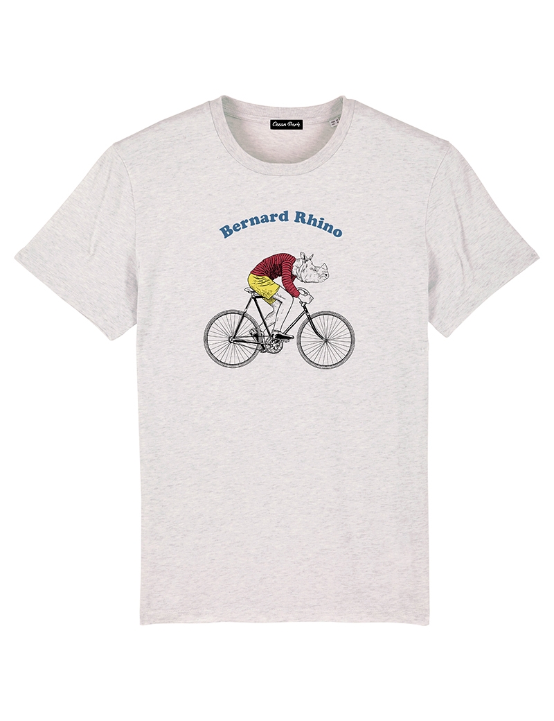 T-shirt Vélo Bernard Rhino T-shirt Vélo Bernard Rhino