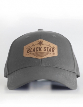 Casquette Trucker Gris...