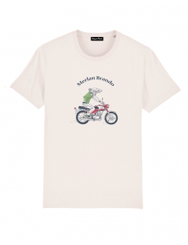T-shirt Merlan Brando
