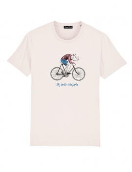 T-shirt Vélo La belle Echappée