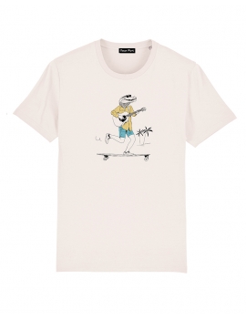 T-shirt Croco Skate