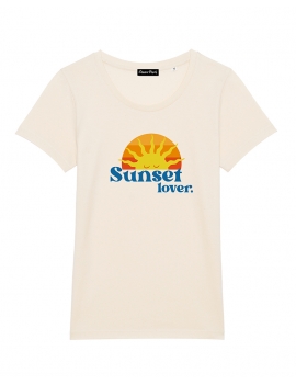 T-shirt Sunset Lover