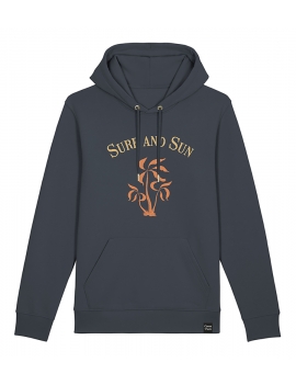 Sweat-shirt Surf and Sun -...