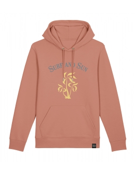 Sweat-shirt Surf and Sun -...