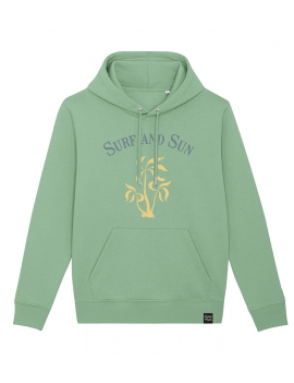 Sweat-shirt Surf and Sun -...