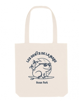 Tote bag Dents de la Mare