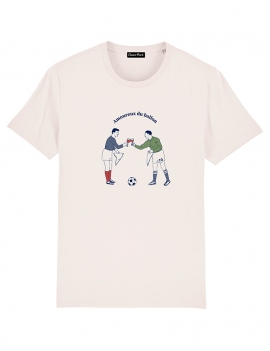 T-shirt Amoureux du Ballon