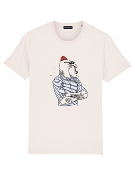 T-shirt Mouette