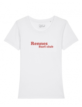 t-shirt rennes surf club