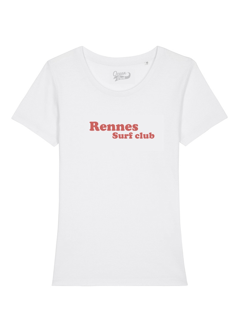 t-shirt rennes surf club