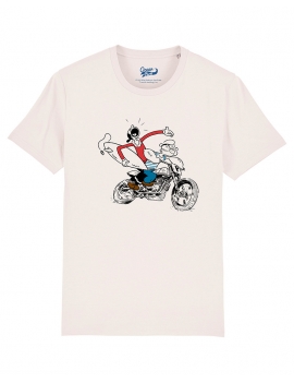 T-shirt Popeye/Olive Rider