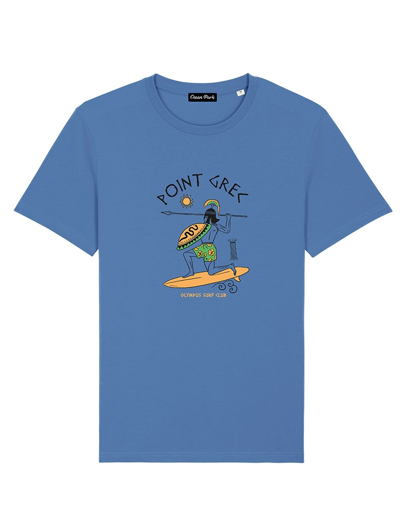 T-shirt Point Grec T-shirt Point Grec