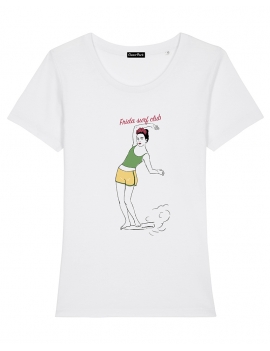 T-shirt Frida surf