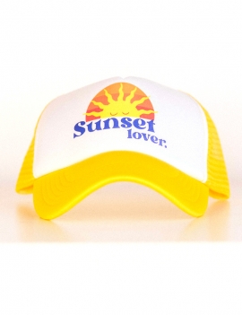 Casquette Sunset Lover...