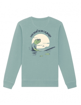 Sweat-shirt Dents de le Mare