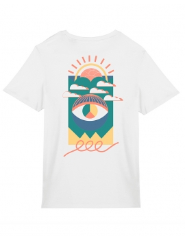 T-shirt graphique Roud