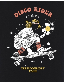 T-Shirt Disco Rider homme