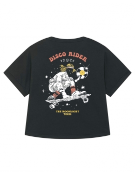 T-Shirt femme Disco Rider