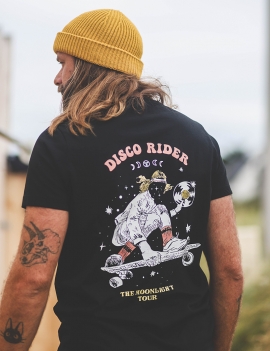 T-Shirt Disco Rider homme