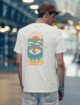 T-shirt graphique Roud