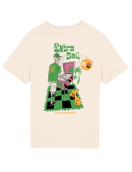 T-shirt flipper Mixte