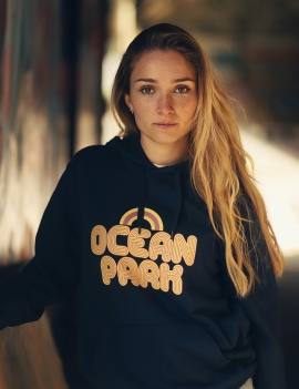 Sweat-shirt Ocean Park Navy