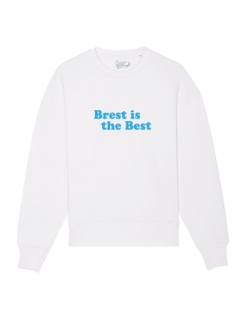 Sweat-shirt Brest is the Best