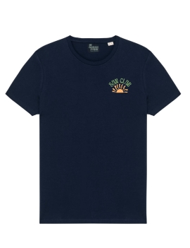 T-shirt Sun Club Navy homme devant