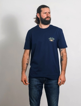 T-shirt Sun Club Navy homme