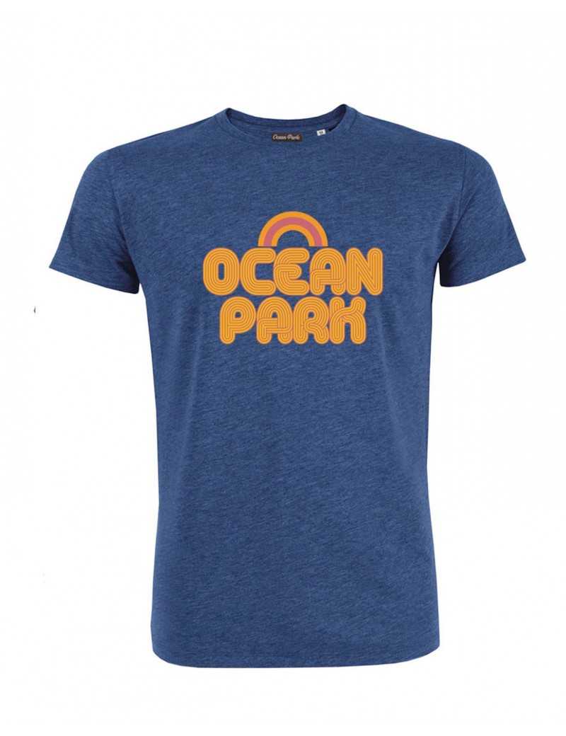 Tee-shirt Homme OCEAN PARK'70 Tee-shirt Homme OCEAN PARK'70
