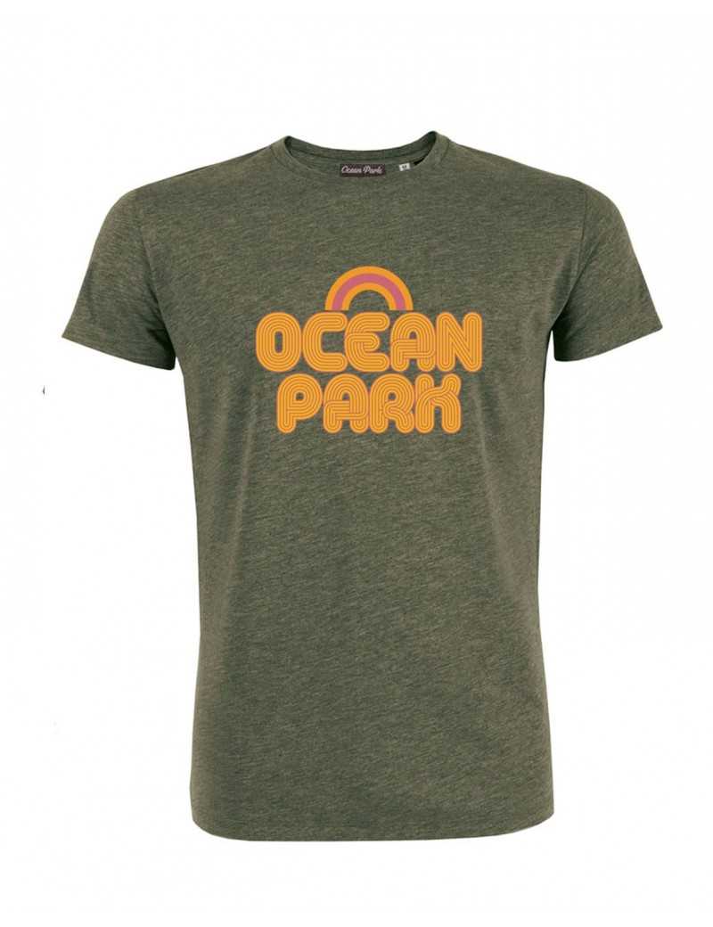 Tee-shirt Homme OCEAN PARK'70 Tee-shirt Homme OCEAN PARK'70
