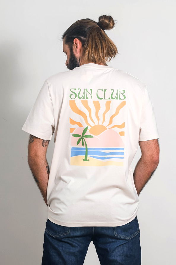 t-shirt surf de l'été